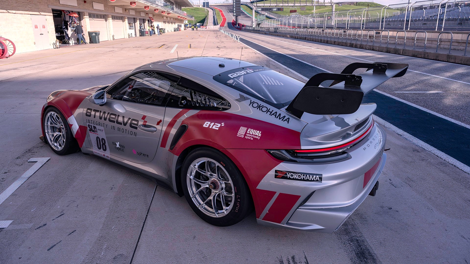 PORSCHE CUSTOM WHEELS