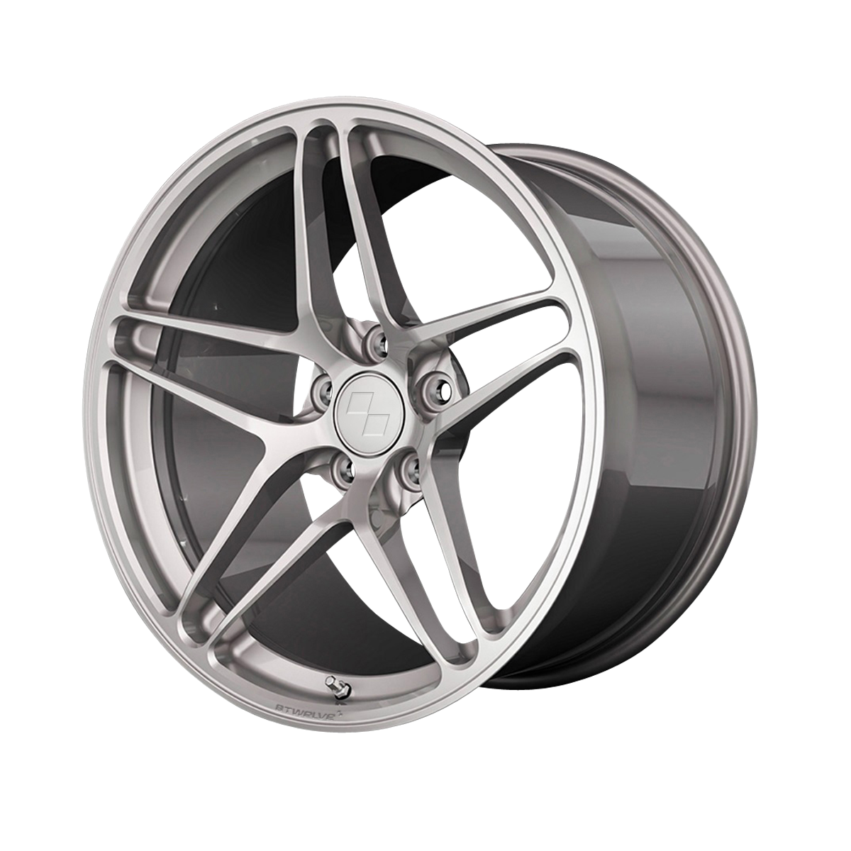 FORD MUSTANG CUSTOM WHEELS