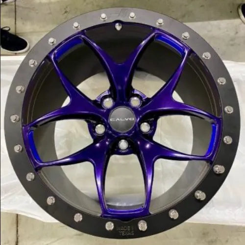 CUSTOM WHEEL BUILDER - Your Custom-Made Wheels