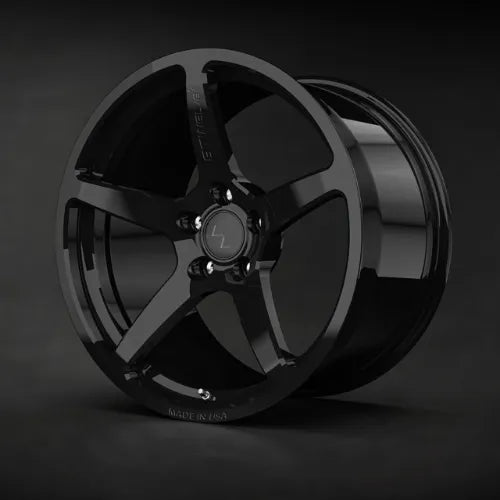 CHEVY CORVETTE CUSTOM WHEELS - Your Custom-Made Wheels